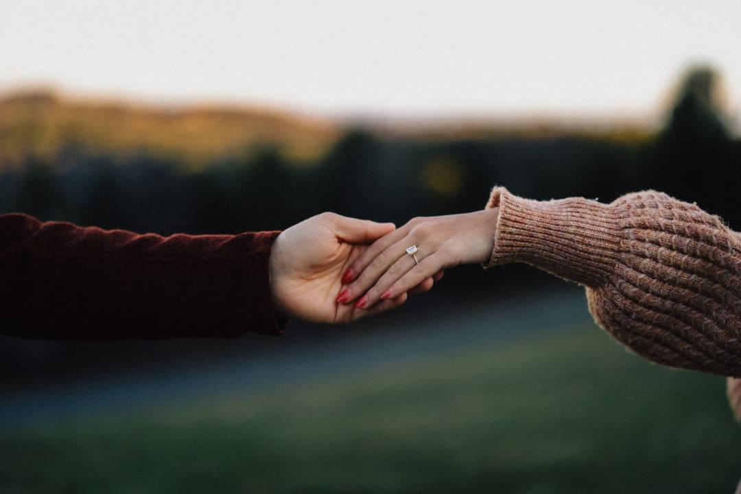 Oraciones para atraer un amor bendecido